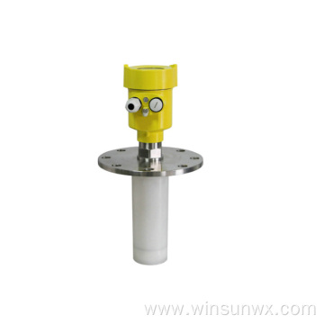 80ghz radar level transmitter level measurement transmitter